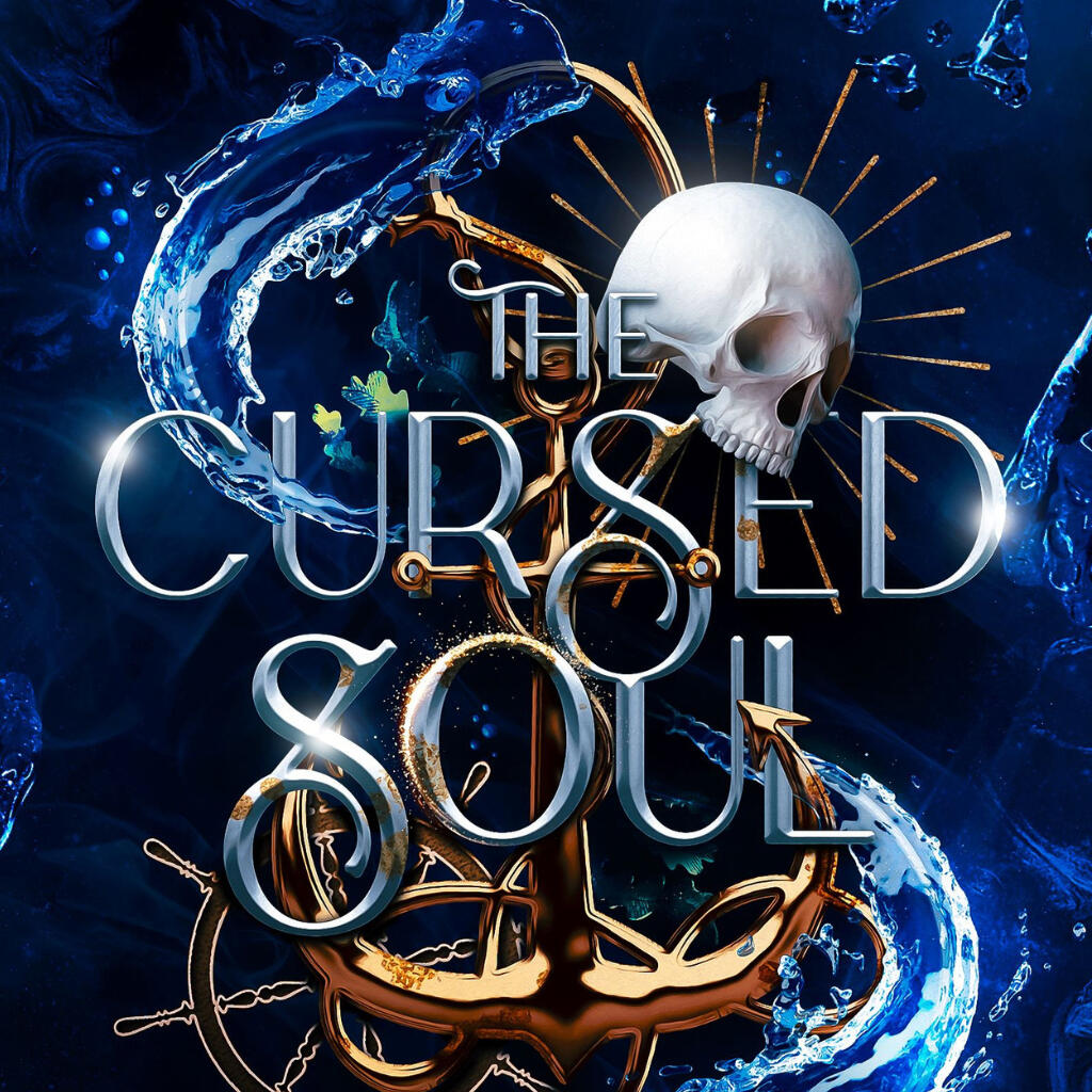 The Cursed Soul (Waves of Sorcery, Book 1)